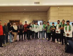 Kacamata Wakil Sekretaris DPD Badan Musyawarah (Bamus) Betawi 1982 Jakarta Barat