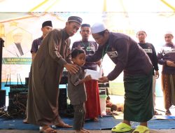 Peringati 1 Muharam 1447 Hijriah, Santuni Yatim dan Kaum Jompo di Desa Cisarua Tahun 2025