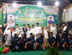 Gebyar Muharram 1447 H/2025: Yayasan Peduli Anak Yatim Penjaringan 10 Memberikan Santunan Anak Yatim Piatu