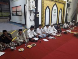 Majelis Dzikir” Al-arsiyadi, Digelar Setiap Malam Jum’at di PT. Arsido Baja Mandiri