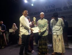 Sukseskan Acara, STQ Tingkat Desa Pasir Barat Tahun 2025