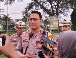 Kawasan Bebas Macet, Polisi Analisa dan Rekayasa Lalulintas di Jalan Raya Cadas-Sangengo-Bayur