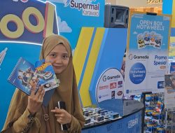 Sambut Tahun Ajaran Baru, BRI Ajak Masyarakat Belanja Pakai QRIS Lewat Program “Gramedia Back to School” di Supermall Karawaci