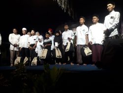 Majelis Ittihadul Mukhlisin, Gelar Santunan Anak Yatim dalam Rangka Memperingati Tahun Baru Islam