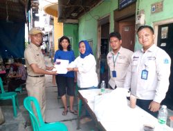 Kasatpel M.Faisal Lakukan Pelayanan “Primadona Dukcapil” di Kelurahan Penjaringan Jakarta Utara