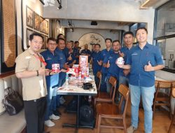 PT. Ronadamar Sejahtera Diwakilkan Oleh Sendy Pratama Putra, Memberikan Training Product Knowledge untuk Para Sales
