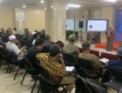 Sinergitas Istiqlal Halal Center (IHC) dan Dewan Masjid Indonesia (DMI) Pimpinan Wilayah DKI Jakarta, Resmi Terjalin dalam Membangun Ekosistem Halal