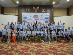 BRI Kanca Palmerah Gelar Panen Hadiah Simpedes, Bentuk Apresiasi untuk Nasabah Setia