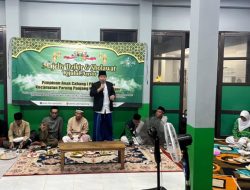GP Ansor Parungpanjang Gelar MDS ke-180: Dzikir, Persatuan, dan Seruan Ketahanan Pangan