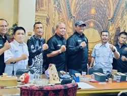 Rapat Kordinasi Advokat dan Paralegal Dragon Law Firm: Pengembangan Layanan Hukum yang Lebih Efektif