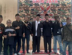 Ketua PAC Grib Jaya M. Rizki Kurniawan: Momentum untuk Mempererat Silaturahmi antara Masyarakat dan Grib Jaya