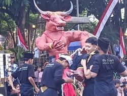 Daya Tarik Festival Bantengan Nuswantara ke 17 Kota Batu Menjadi Perhatian Mancanegara