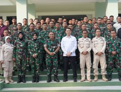 Korem 051/Wijayakarta Melaksanakan Bimtek E- Katalog Versi 6 Dan Kodim Jajaran TA 2025