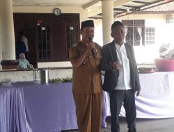 Launching Kolaborasi Pendidikan dan Kesehatan, Desa Pingku Luncurkan Program (MBG) untuk Cegah Gizi Buruk pada Anak