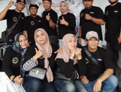 Setelah 25 Tahun Lamanya Akhirnya Ratusan Alumni SMP PGRI Jatiuwung Angkatan 2000 Adakan Reuni