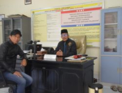 Penggiat Pendidikan Apresiasi Kinerja Kasatgas Pol PP Kelurahan Kamal