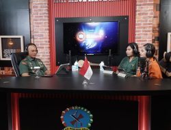Danrem 151/Binaiya Sutradarai Film “Janji Senja”, Pangdam XV/Pattimura Apresiasi Positif dan Ajak Nobar