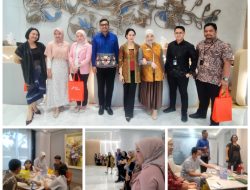 BRI Branch Office BSD, Gandeng RS Mitra Keluarga Wilayah Tangerang Gelar Sosialisasi Kesehatan dan Medical Check-up untuk Pekerja dan Nasabah
