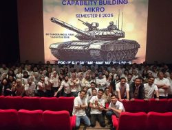 BRI BO Tangerang Ahmad Yani, Gelar FGS Semester II dengan Semangat “Focus & Fight Melampaui RKA 2025”