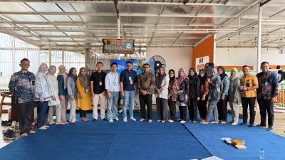 BRI Tangerang Ahmad Yani, Gelar Sosialisasi Layanan Prima di Lapas Kelas I Tangerang