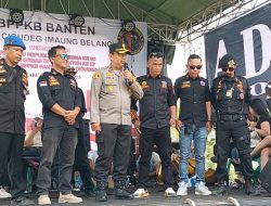 BPPKB Banten DPAC Cigudeg Gelar Harlah ke-8 dan Santunan Yatim