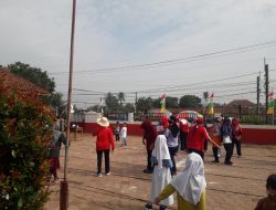Meriahkan HUT RI ke-80, SDN Gintung Cilejet 01 Gelar Perlombaan