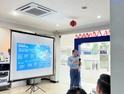 BRI Balaraja Gelar Sosialisasi Brillian Way untuk Tingkatkan Budaya Kerja dan Layanan Prima