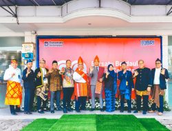 BRI Balaraja Meriahkan HUT ke-80 RI dengan Lomba Fashion Show Bertema Kebhinekaan