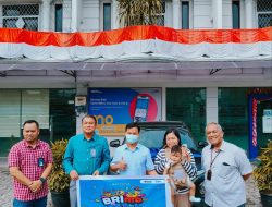 Nasabah BRI Balaraja Raih Hadiah 1 Unit Hyundai Creta dari BRImo Festival 2024