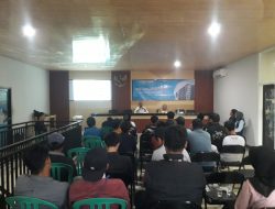 Kerja Nyata, Mahasiswa Universitas KKN UIN Jakarta 2025 di Desa Caringin