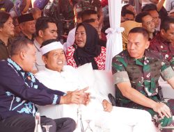 DANREM 051/WKT DAMPINGI PANGDAM JAYA TUTUP TMMD KE-125 TAHUN 2025 DI KOTA BEKASI