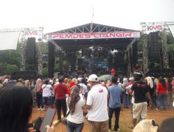 Meriahkan Hari Ulang Tahun Republik Indonesia ke-80 dengan Orkes Dangdut Familys Group