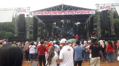 Meriahkan Hari Ulang Tahun Republik Indonesia ke-80 dengan Orkes Dangdut Familys Group
