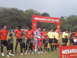 Mekarsari CUP XVI 2025 Puncak Kemeriahan HUT RI ke-80