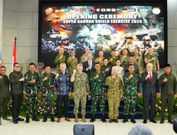 Super Garuda Shield 2025: Persahabatan Lintas Bangsa Demi Damai Dunia
