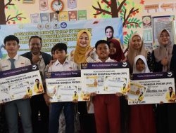 BRI BO Rangkasbitung, Salurkan Bantuan Program Indonesia Pintar (PIP) di Kabupaten Lebak