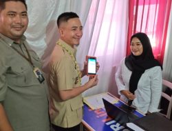 BRI BO Rangkasbitung Resmikan dan Dukung Koperasi Desa Merah Putih di Desa Girimukti, Kecamatan Cilograng, Kabupaten Lebak