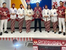 Semarak HUT ke-80 Republik Indonesia di BRI BO Kebon Jeruk