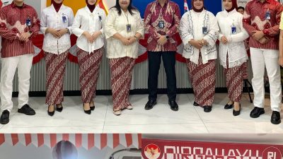 Semarak HUT ke-80 Republik Indonesia di BRI BO Kebon Jeruk