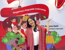 Sambut HUT RI ke 80, BRI KC Rasuna Said Luncurkan Program DekorAksi BRILiaN Bertema Gerakan Merdeka Lingkungan
