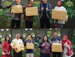 BRI BO Kebon Jeruk, Umumkan Pemenang Lomba dalam Rangka HUT ke-80 Republik Indonesia