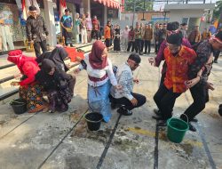 BRI Kanca Ciputat, Meriahkan HUT RI ke-80 dengan Berbagai Perlombaan, Tingkatkan Kebersamaan dan Semangat Nasionalisme