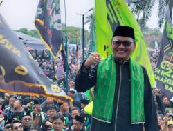 Ketua Umum FBR, Imbau Warga Jaga Kondusifitas Jakarta di Tengah Aksi Demo