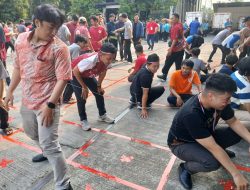 PT. Ronadamar Sejahtera dan PT. Aica Indria Merayakan HUT RI ke-80 dalam Kebersamaan