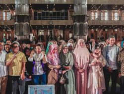 Opening Ceremony Istiqlal Halal Walk 2025 Resmi Digelar di Masjid Istiqlal Jakarta