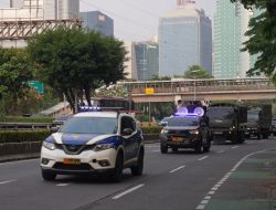 Kadispenad: Ciptakan Kondusifitas Jakarta, TNI AD Gelar Patroli Skala Besar