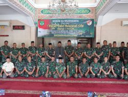 KOREM 051/WKT Peringati Maulid Nabi Muhammad SAW 1447 H/2025 