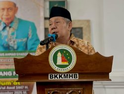 Tradisi Gerebek Panjang Maulid Terus Dilestarikan BKKMHB