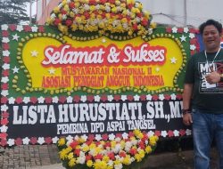 Tosan Aji – Ketum ASPAI Apresiasi & Bangga Kepada Seluruh Keluarga ASPAI atas Terselenggaranya MUNAS ASPAI II