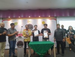 FWJ INDONESIA, Komisi IV DPR RI & Direktur Buah Dirjen Hortikultura Kementan RI Saksikan Penandatanganan MOU Kerjasama PT. Biki Makmur Bersama Dengan ASPAI